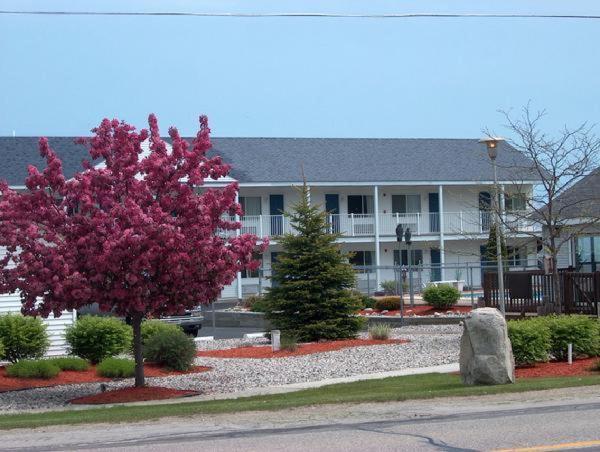 Sunrise Beach Motel Mackinaw City Kültér fotó