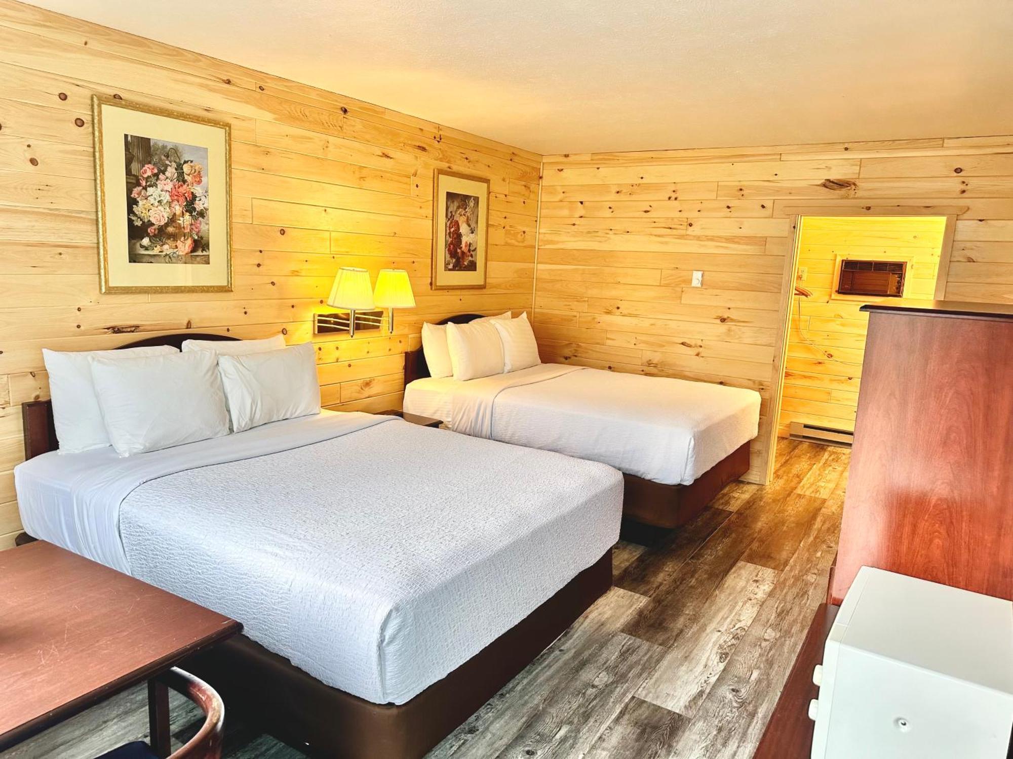 Sunrise Beach Motel Mackinaw City Kültér fotó