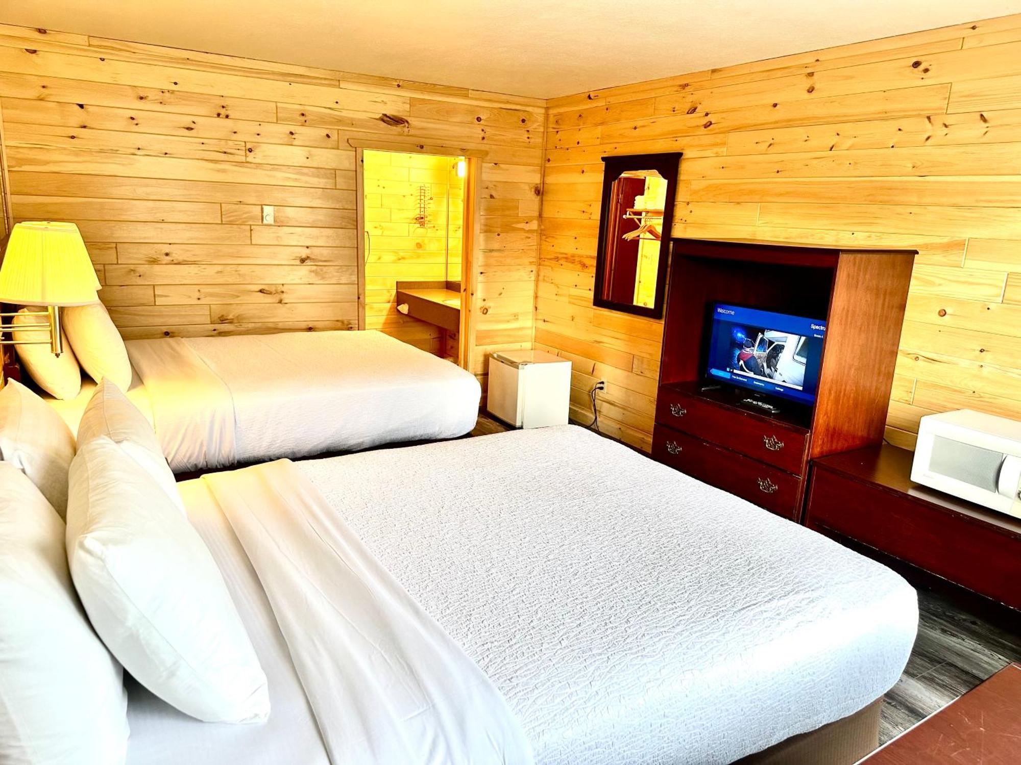 Sunrise Beach Motel Mackinaw City Kültér fotó