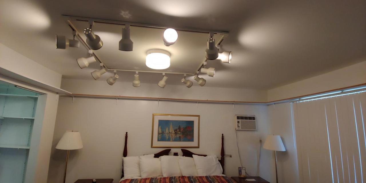 Sunrise Beach Motel Mackinaw City Kültér fotó