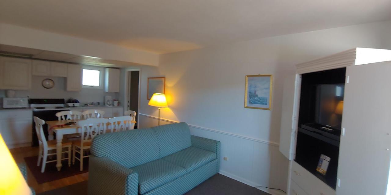 Sunrise Beach Motel Mackinaw City Kültér fotó