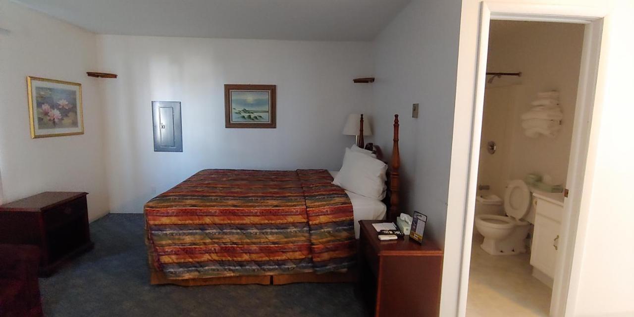 Sunrise Beach Motel Mackinaw City Kültér fotó