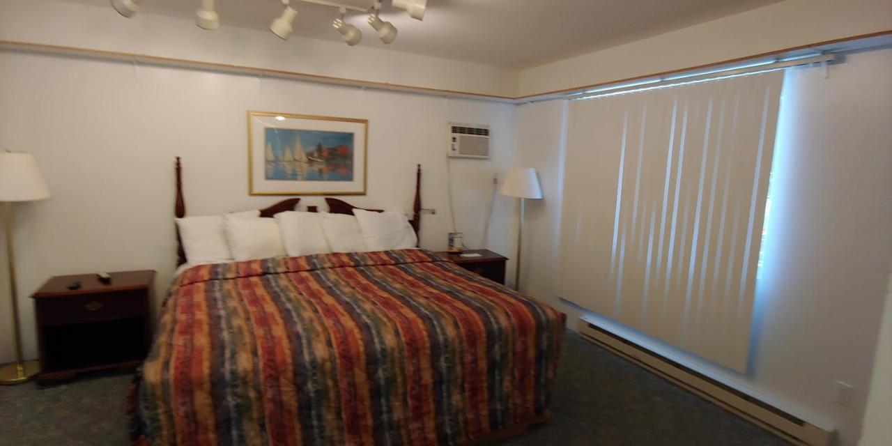 Sunrise Beach Motel Mackinaw City Kültér fotó